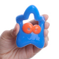 Baby Kinderkrankheiten Spielzeug Sternform Silikon Beißring Bpa Free Baby Beißringe